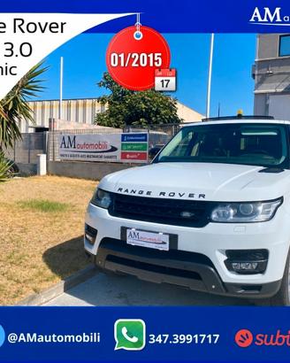 Range Rover Sport 3.0 TDV6 249 CV HSE Dynamic