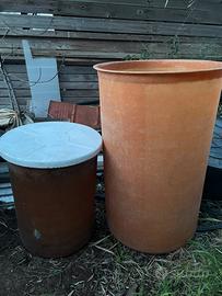 Cisterne in vetroresina