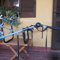 porta bicicletta