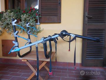 porta bicicletta