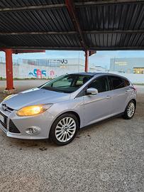 Ford Focus Titanium 