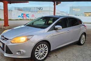Ford Focus Titanium 