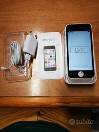 IPHONE 5C CON ACCESSORI - LEGGI BENE