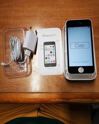 IPHONE 5C CON ACCESSORI - LEGGI BENE