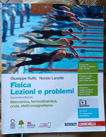 libro di fisica 