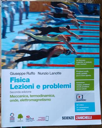 libro di fisica 