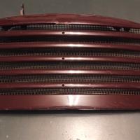 Mascherina Fiat 500C