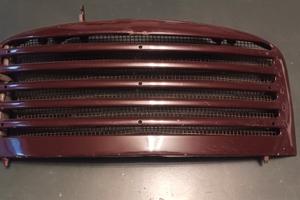 Mascherina Fiat 500C