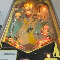 Flipper Arcade "Dixieland" di Bally, 1968