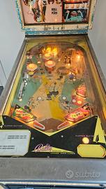 Flipper Arcade "Dixieland" di Bally, 1968