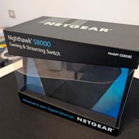 Switch - Netgear S8000 Nighthawk 