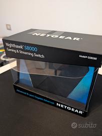 Switch - Netgear S8000 Nighthawk 