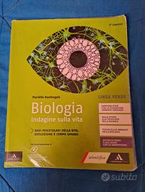 biologia indagine sulla vita