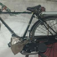 BICICLETTA A MOTORE LEGNANO ORIGINALE