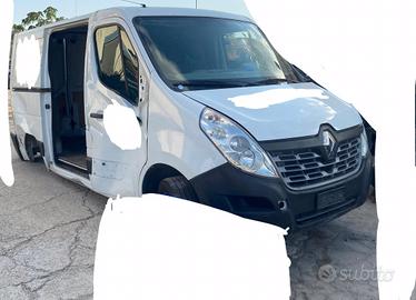 Ricambi Renault Master