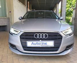 Audi A3 SPB 30 TDI DSG NAVIGATORE E RETROCAMERA