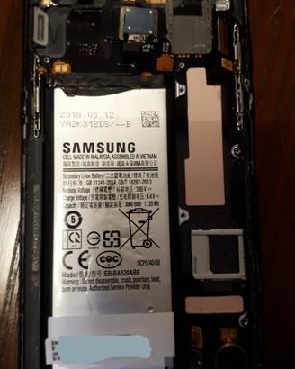 ricambi cell Samsung Galaxy A5 2017