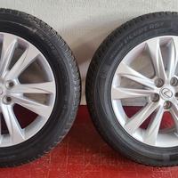 Cerchi  Lexus 16 * 6J Originali