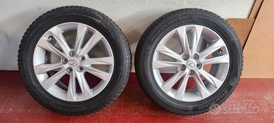 Cerchi  Lexus 16 * 6J Originali