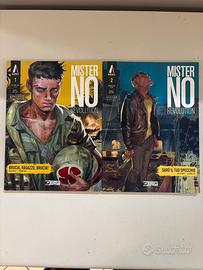 MISTER NO REVOLUTION