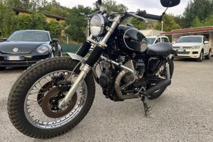 Moto Guzzi Nevada 750