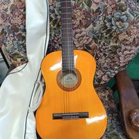 chitarra kor in legno perfetta 