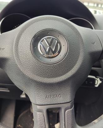 Airbag volante VOLKSWAGEN GOLF 6 del 2011