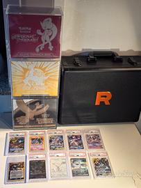 L'angolo del collezionista Pokemon 