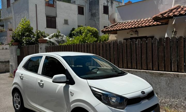Kia picanto gpl NUOVA