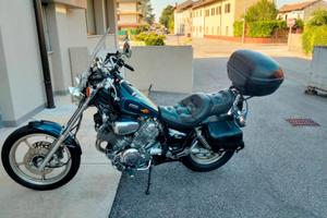 Moto Yamaha Virago 750cc.