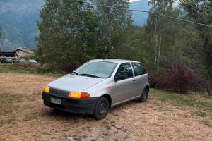FIAT Punto 55 cat 1ª Serie (1999) NEOPATENTATI