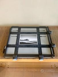 Marginatore Dunco 90/4 PRO a 4 Lame 30x40 