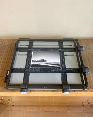 Marginatore Dunco 90/4 PRO a 4 Lame 30x40 