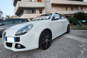 ALFA ROMEO GIULIETTA 2.0 MJET SPORTIVA-MOLTO BELLA