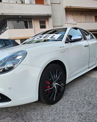 ALFA ROMEO GIULIETTA 2.0 MJET SPORTIVA-MOLTO BELLA