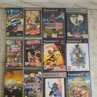 LOTTO GIOCHI PSP,PS2,PS4,3DS NINTENDO PLAYSTATION