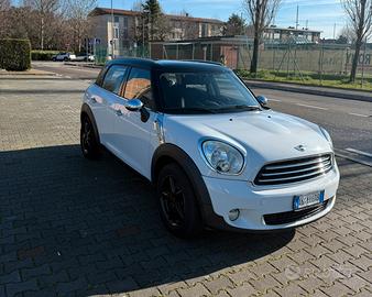 MINI COUNTRYMAN ONE D