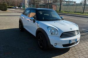 MINI COUNTRYMAN ONE D