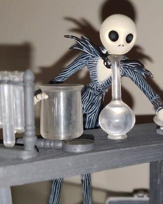 Jack Skeletron banco lavoro Nightmare before Xmas