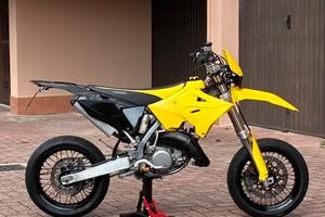 Suzuki RM 125