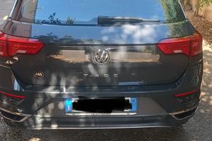 Volkswagen t-roc 2020