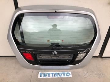 Portellone Suzuki Liana 2002 grigio chiaro