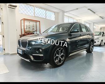 Bmw X1 xDrive 18d xLine **PROMO FINANZIAMENTO LUGL