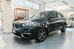 Bmw X1 xDrive 18d xLine **PROMO FINANZIAMENTO LUGL