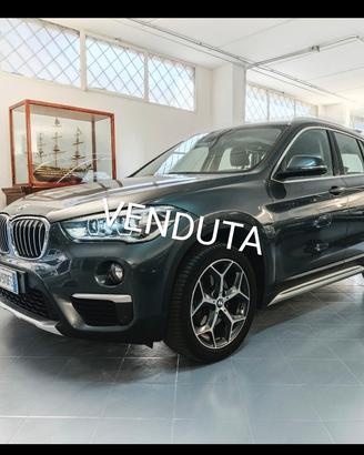 Bmw X1 xDrive 18d xLine **PROMO FINANZIAMENTO LUGL