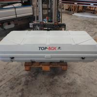 Porta oggetti Thule Top Box 190 per camper