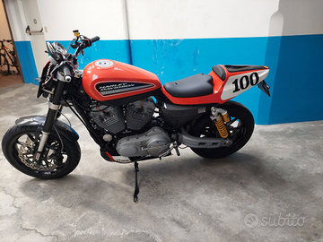 Harley davidson xr trofeo