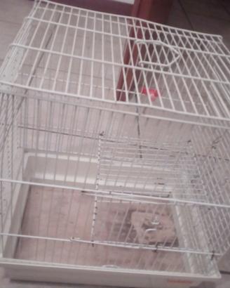 Gabbietta per criceto