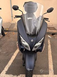 Suzuki Burgman 400