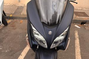 Suzuki Burgman 400